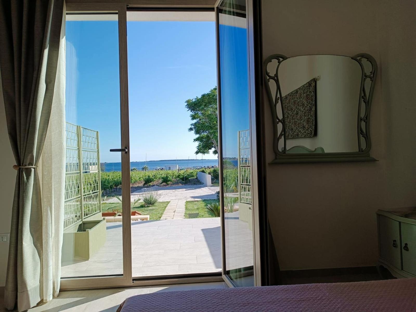 Riflessi Dello Stagnone Bed & Breakfast Marsala Ngoại thất bức ảnh