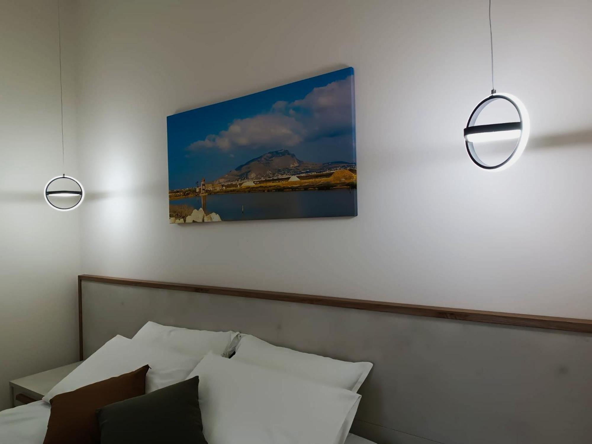 Riflessi Dello Stagnone Bed & Breakfast Marsala Ngoại thất bức ảnh