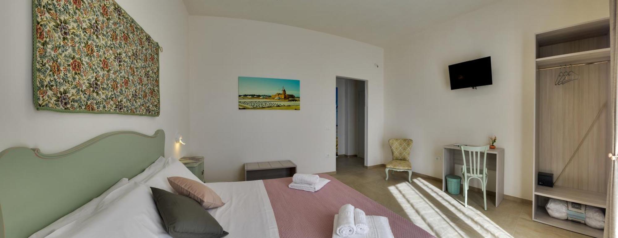 Riflessi Dello Stagnone Bed & Breakfast Marsala Ngoại thất bức ảnh