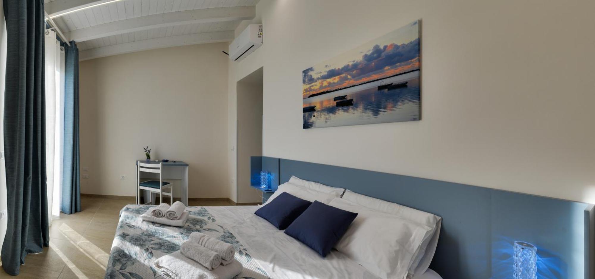 Riflessi Dello Stagnone Bed & Breakfast Marsala Ngoại thất bức ảnh