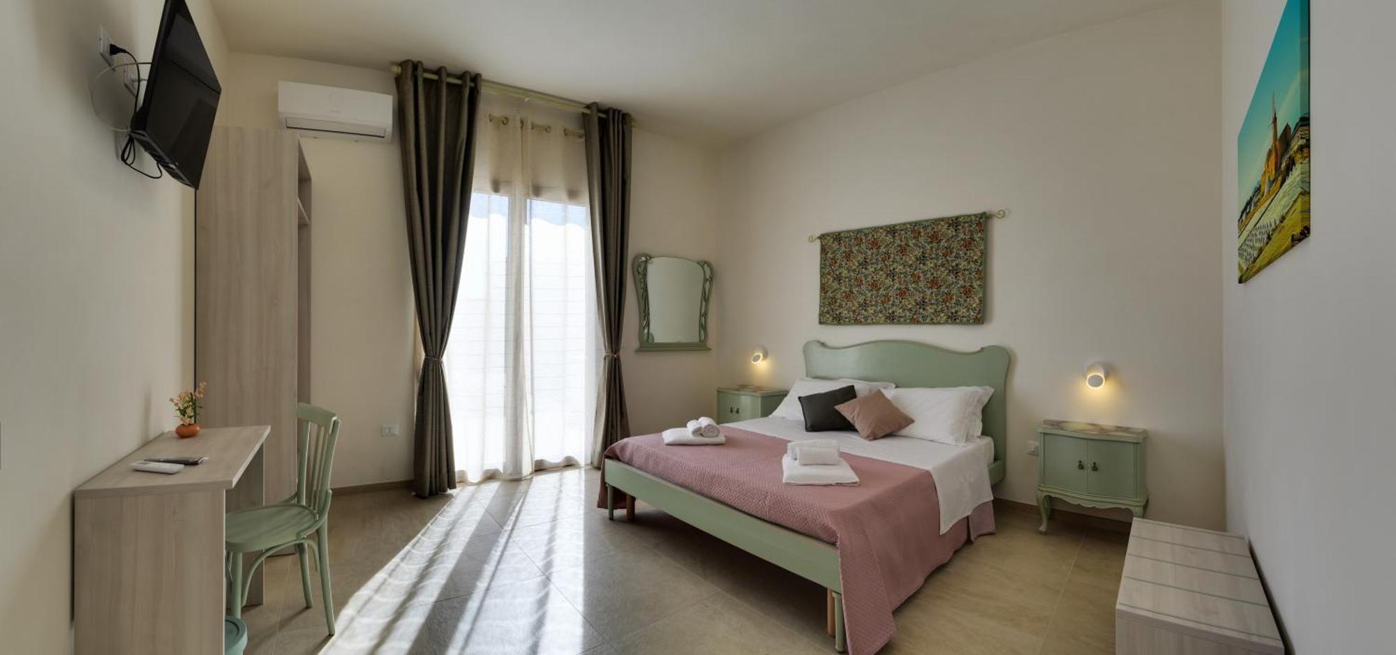 Riflessi Dello Stagnone Bed & Breakfast Marsala Ngoại thất bức ảnh