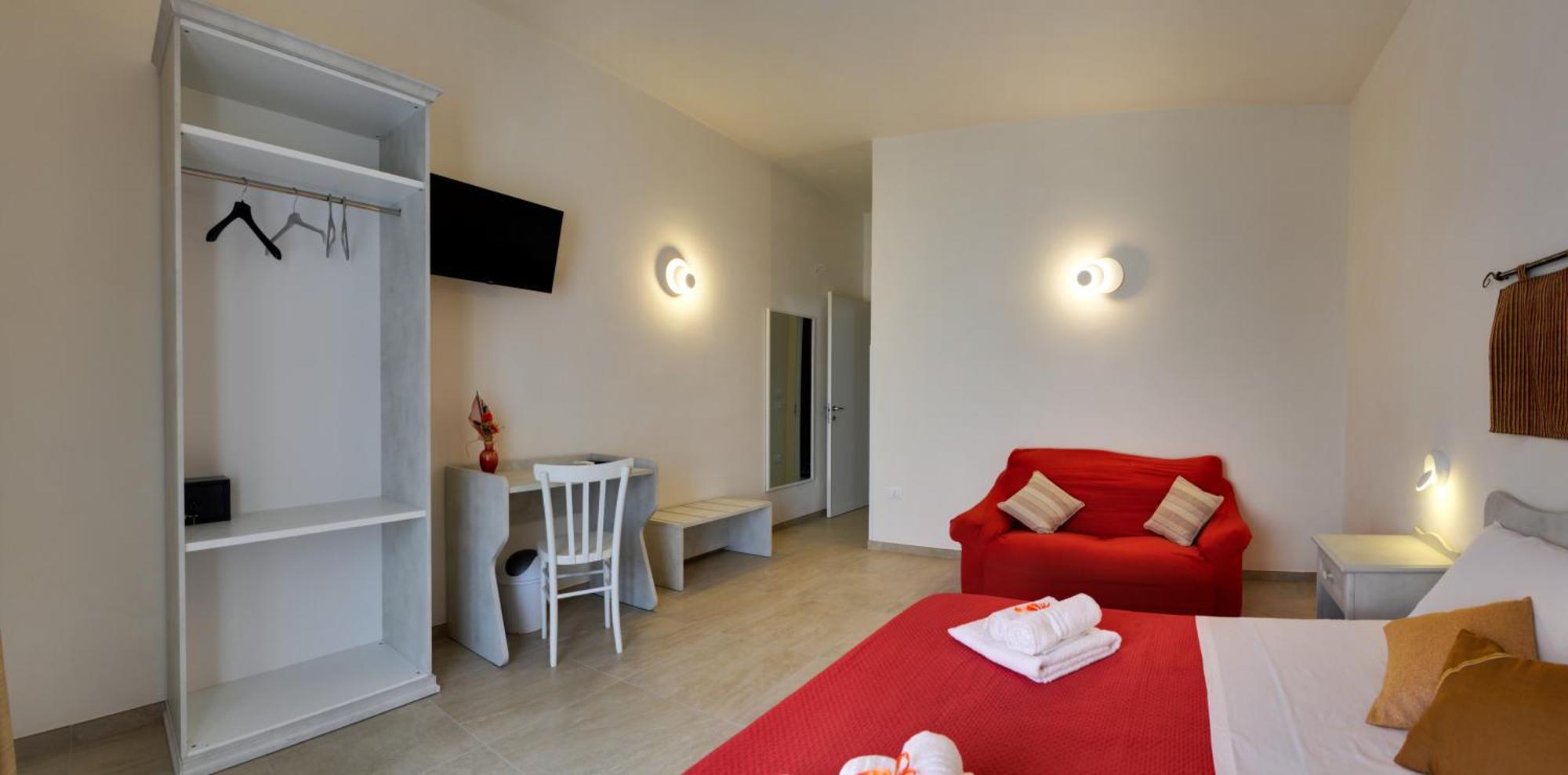 Riflessi Dello Stagnone Bed & Breakfast Marsala Ngoại thất bức ảnh
