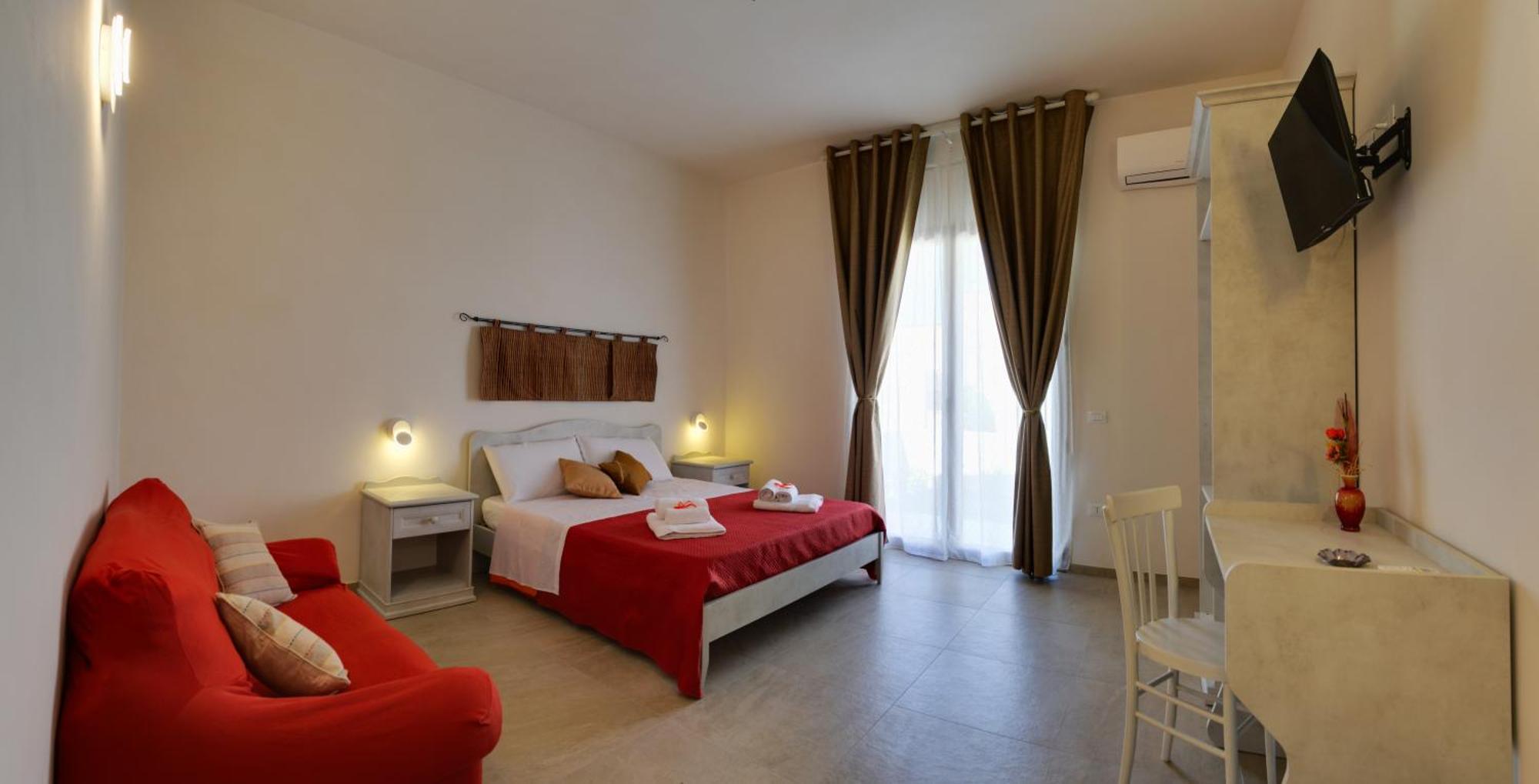 Riflessi Dello Stagnone Bed & Breakfast Marsala Ngoại thất bức ảnh