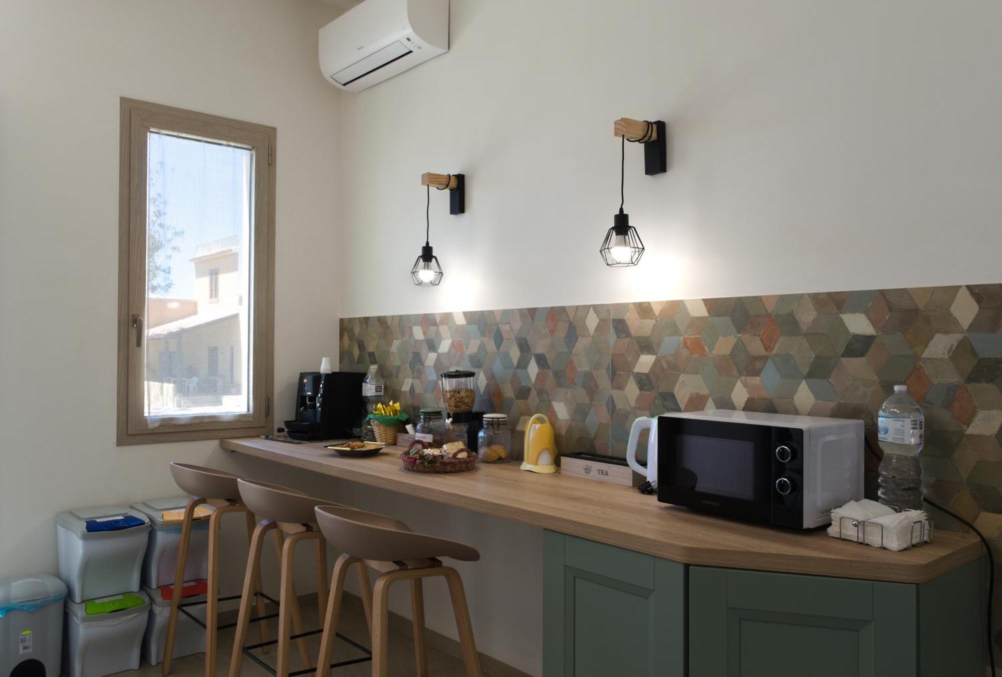 Riflessi Dello Stagnone Bed & Breakfast Marsala Ngoại thất bức ảnh