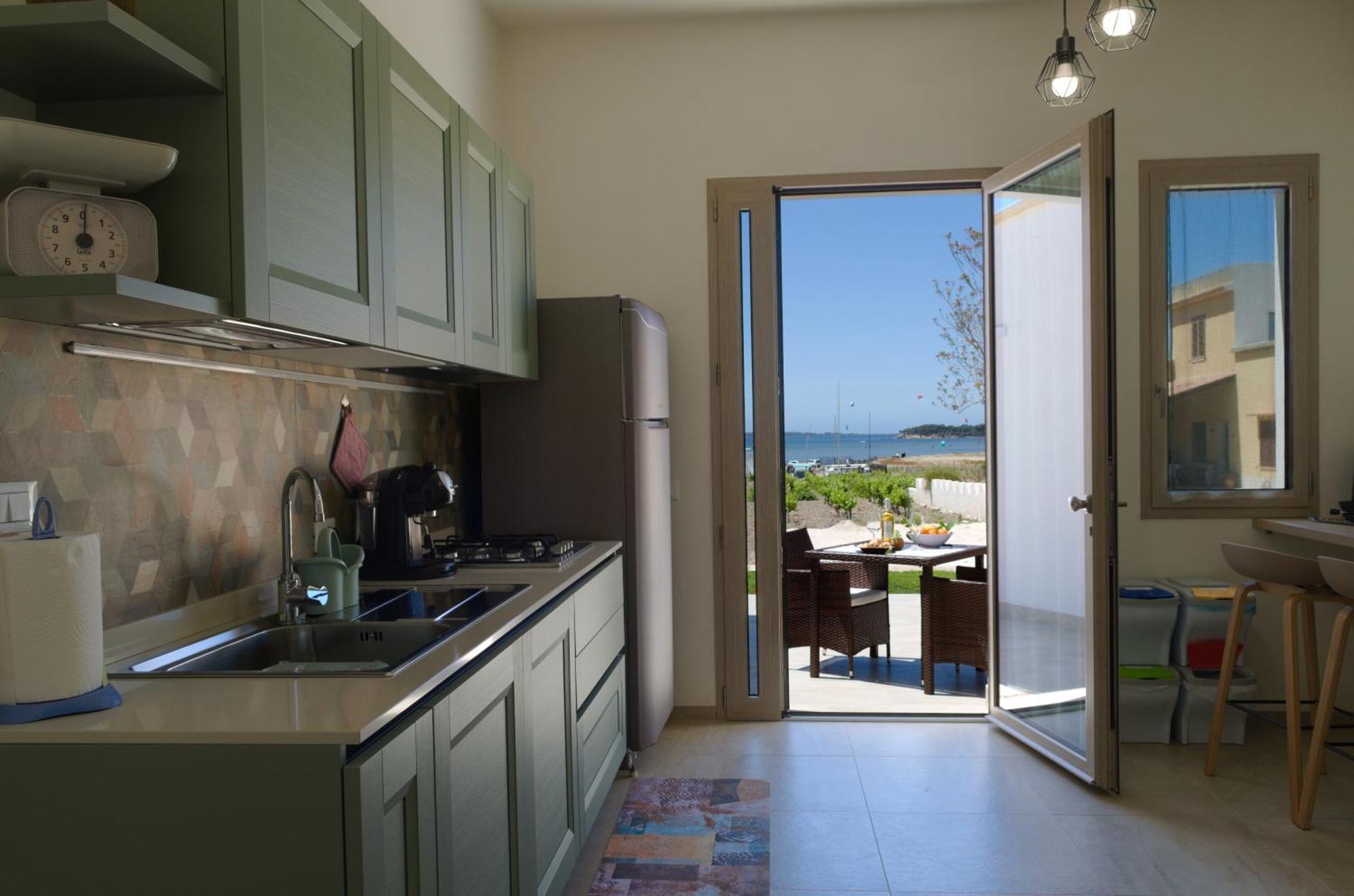 Riflessi Dello Stagnone Bed & Breakfast Marsala Ngoại thất bức ảnh