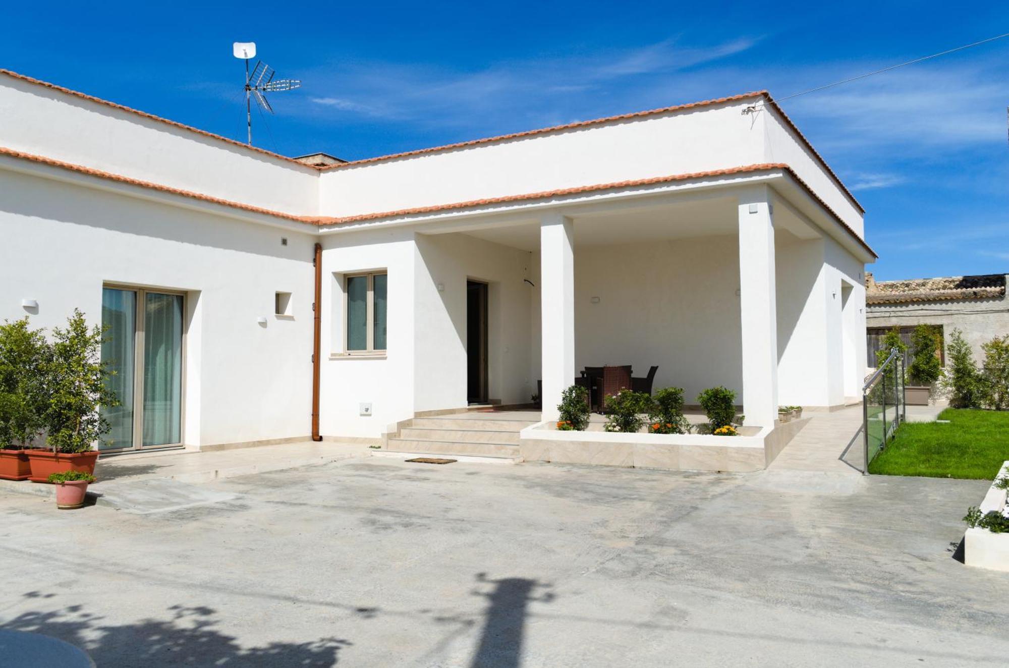 Riflessi Dello Stagnone Bed & Breakfast Marsala Ngoại thất bức ảnh
